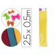 PAPEL CREPE AMARELO